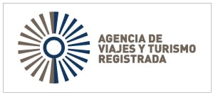 Agencia de viajes registrada