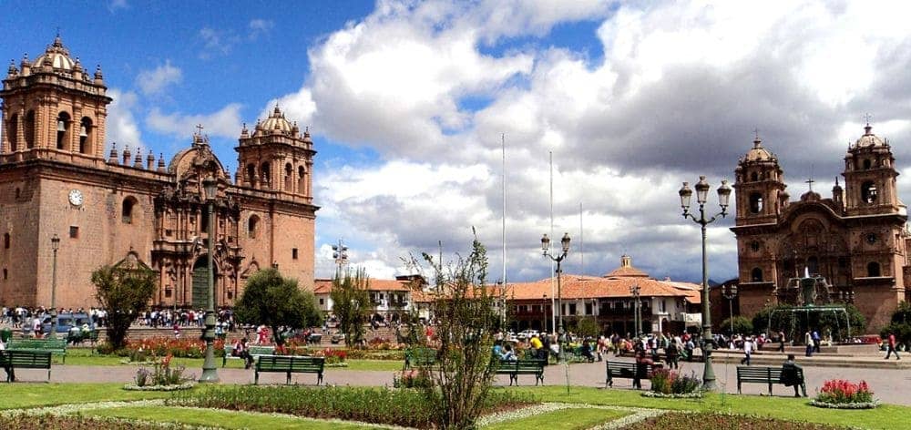 lugares imprescindibles para visitar en Perú - Cusco