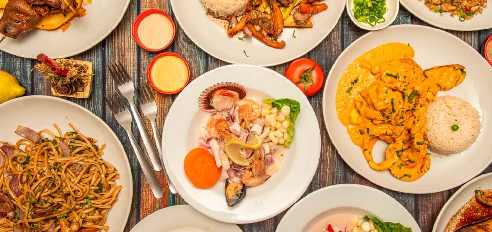 tips para viajar a Perú - gastronomía peruana