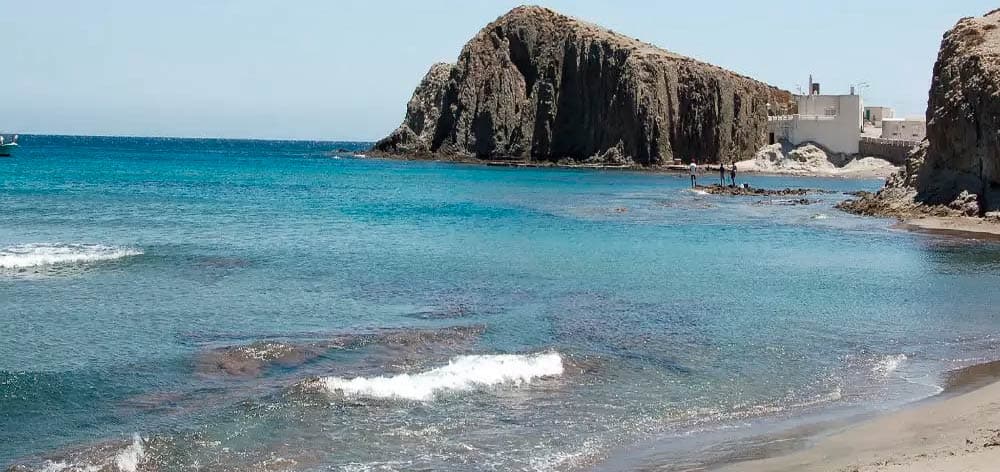places on the peruvian coast - cabo blanco