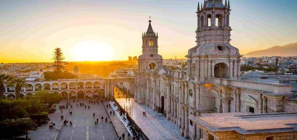 what to do in Arequipa
