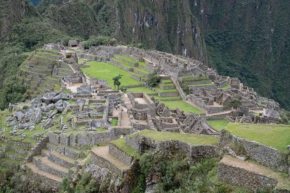 Machu Picchu | 5 atractivos turísticos en Cusco