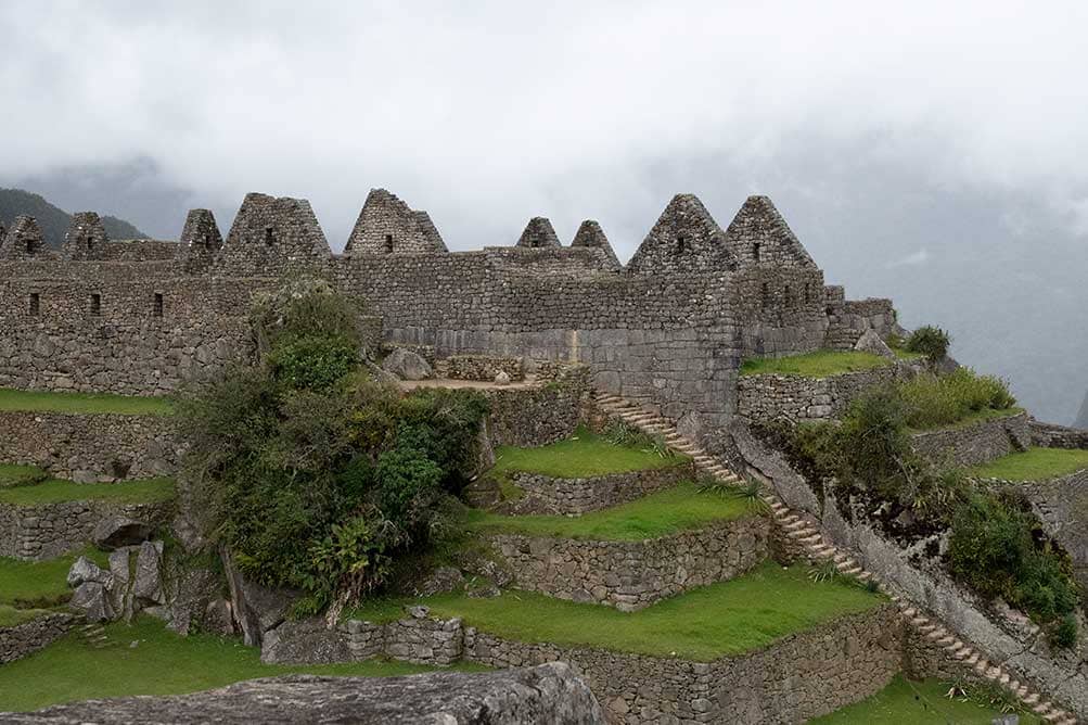 Historia de Machu Picchu