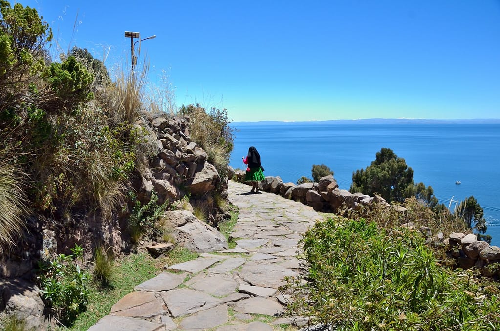 Cómo llegar al Lago Titicaca