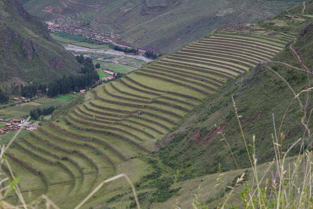 actividades en el Valle Sagrado de los incas