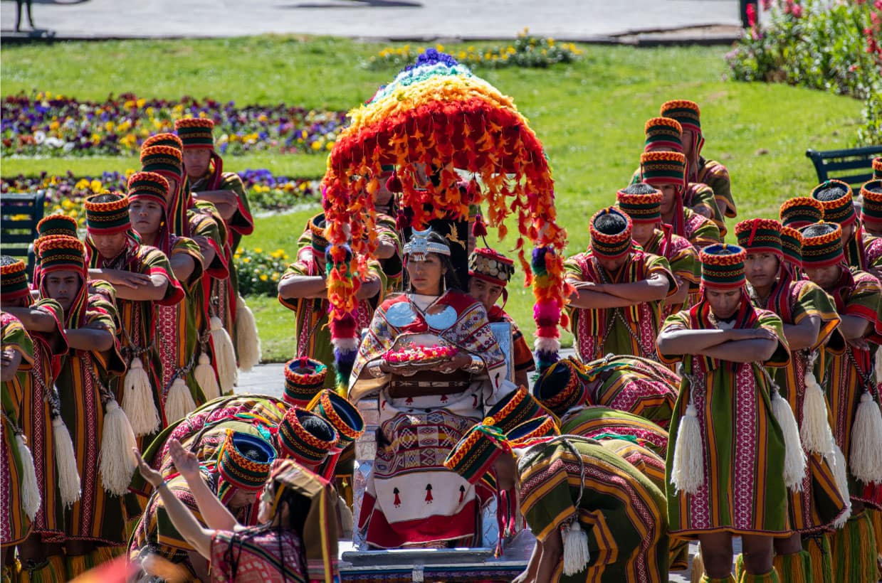 Fiestas y Tradiciones en el Perú