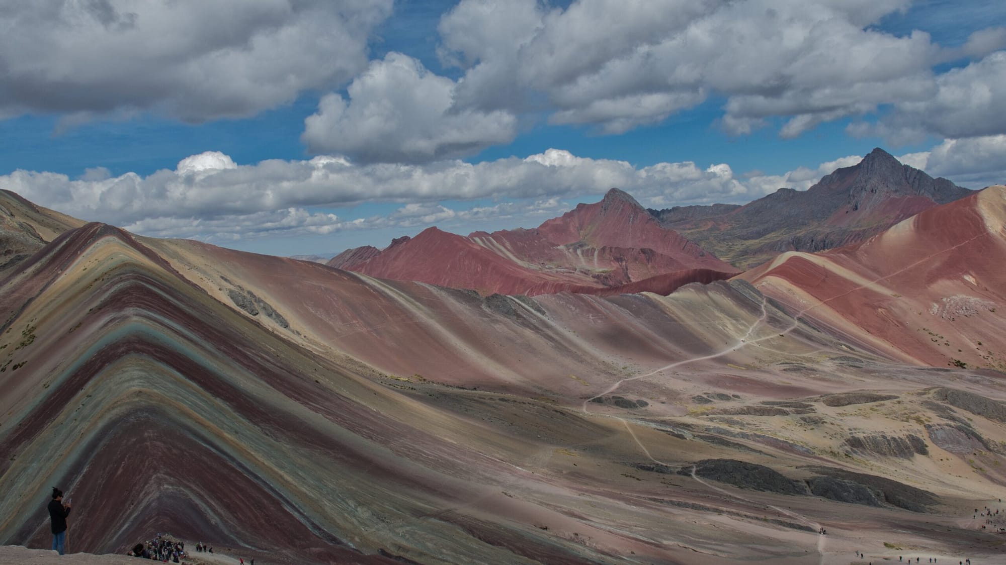 Rainbow Mountain | trekking | adventure sports in Cusco