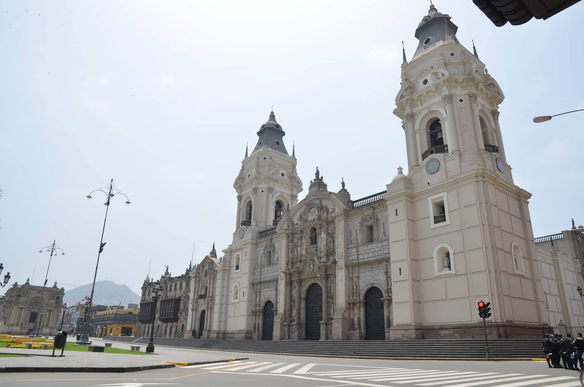iglesias más visitadas en Perú