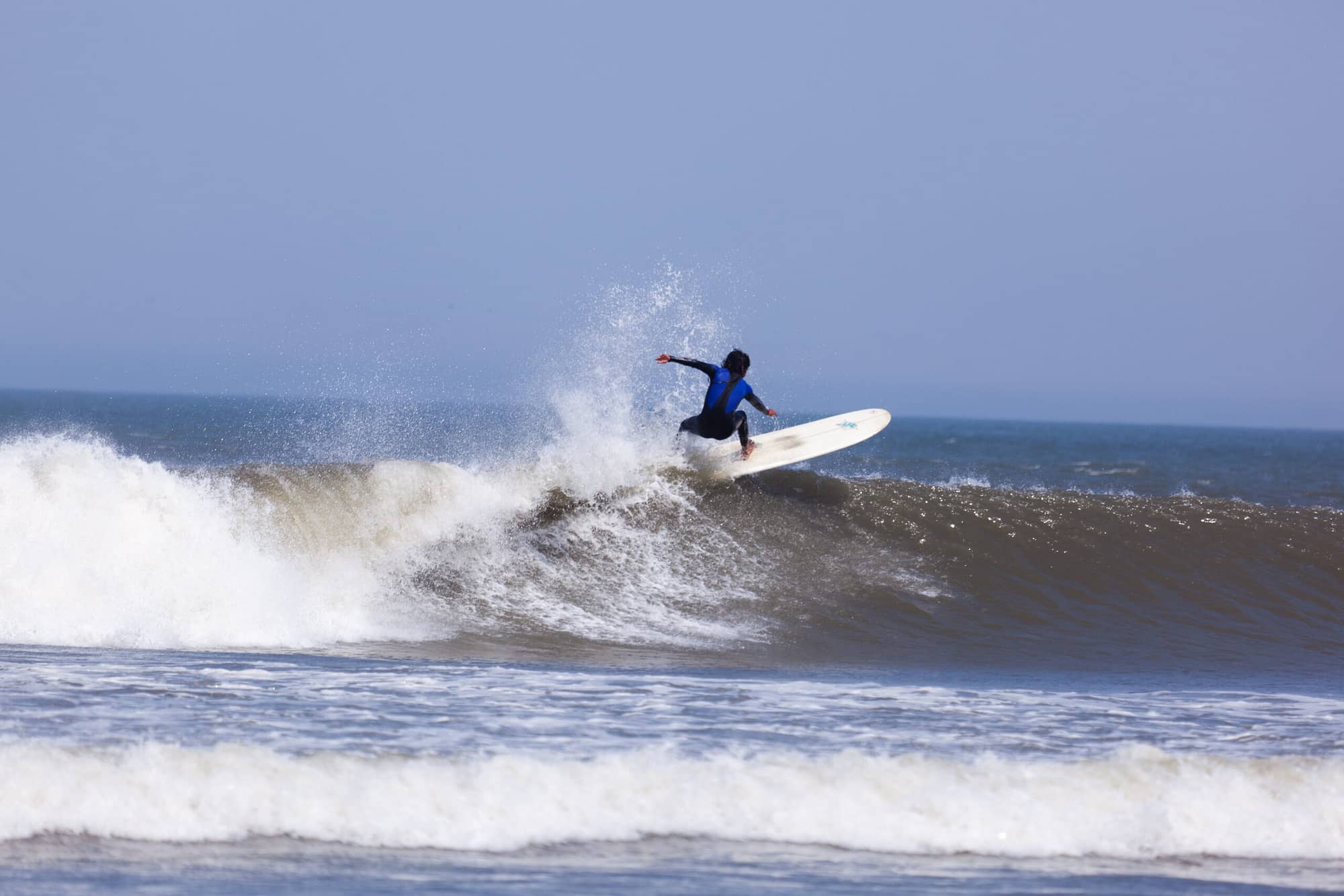 Surf en Perú