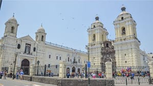 What to see in Lima - Que visitar en Lima - San Francisco