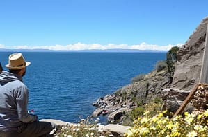 Isla de Taquile, Lago Titicaca Puno