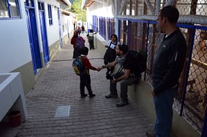 Andean Baroque Route– Social Work