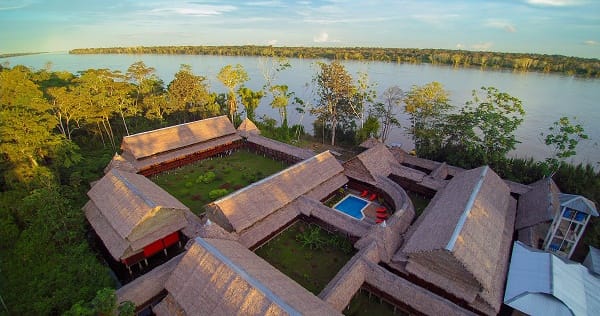 Heliconia Lodge