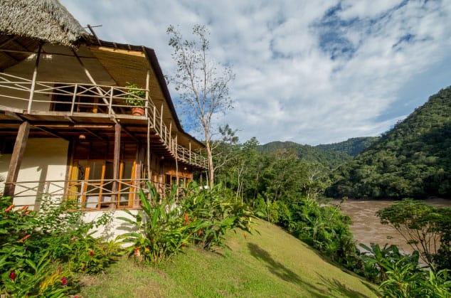 PumaRinri Amazon Lodge