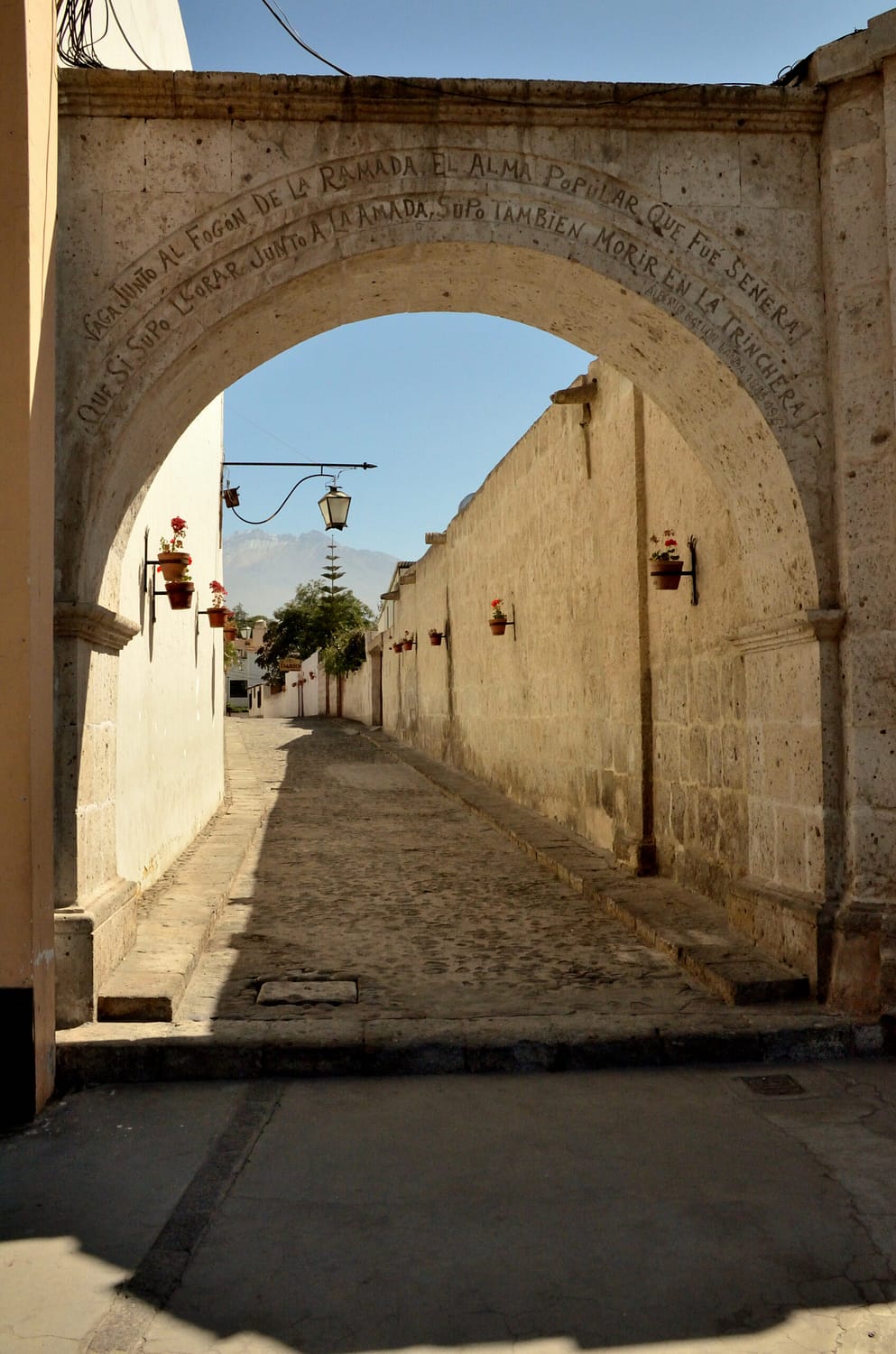 Arequipa - Colonial Towns in Peru